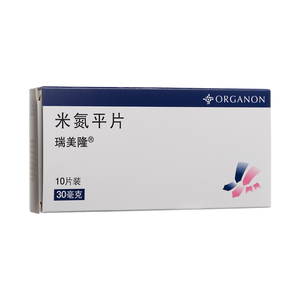 瑞美隆（米氮平片） 图 2